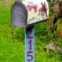 Vytvoření poštovní schránky s vlastními rukama: tipy a krok za krokem popis jak a co dělá poštovní schránku (95 fotografií)